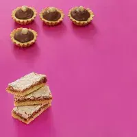 Tatranské řezy s ořechy Tatranské řezy s ořechy