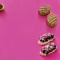 Vídeňské oříškové dortíčky