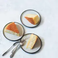 Kouzelný vanilkový koláč