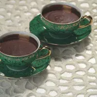 Královská horká čokoláda