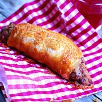 Fazolové kremrole