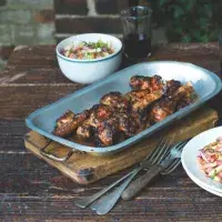 Buffalo, hot wings a další: Nejlepší kuřecí křídla