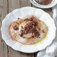 Jemná krupicová kaše