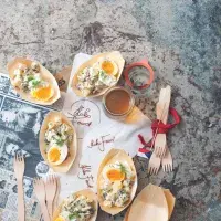 Kulajda à la ruské vejce