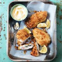Kuřecí Cordon Bleu