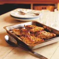 Kuřecí maso na medu