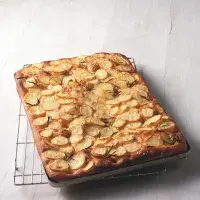 Bramborová focaccia pugliese Bramborová focaccia pugliese