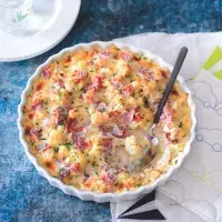 Květák jako francouzské brambory