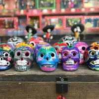 Día de los muertos: Žádné slzy, zato spousta hudby, tance a skvělého jídla