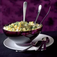 Lehký bramborový salát