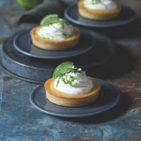 Lemon meringue