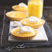 Citronový krém neboli lemon curd