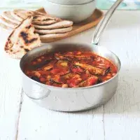 Libanonská musaka Libanonská musaka