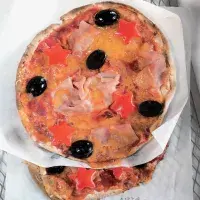 Libanonská pizza