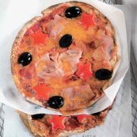 Libanonská pizza