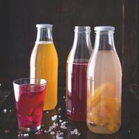 Limonáda s tibi krystaly z Esky