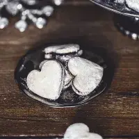 Vánoce bez lepku: Linecká srdíčka a marokánky podle Zdeňky Mazúrové