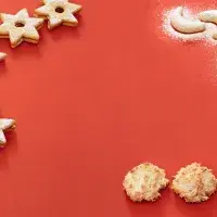 Vanilkové rohlíčky s mandlemi