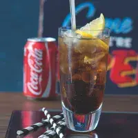 Long Island iced tea