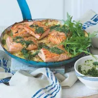 30 receptů s mořskými i sladkovodními rybami