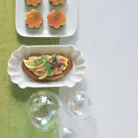 Tuňákový chlebíček