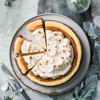 Lotuskový cheesecake