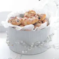 Luxusní překládané koláčky