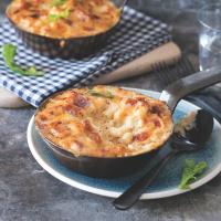 Mac and cheese