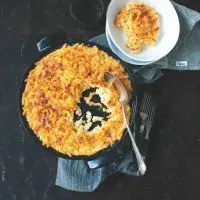 Macaroni and cheese