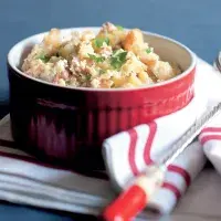 Mačkané brambory Mačkané brambory