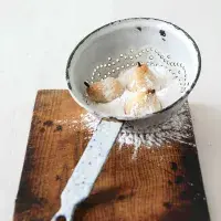 Mandlové hruštičky