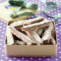 Mandlový máslový karamel