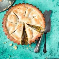 Mangovo-broskvový páj