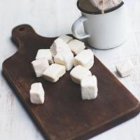 Maracujové marshmallow