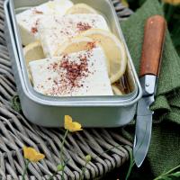 Marinovaná feta