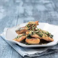 Marinovaný lín Marinovaný lín