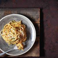Marmite carbonara