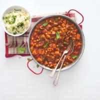 Marocké ragú s kuskusem