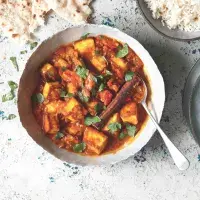 Masala kari s panýrem