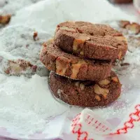 Masarykovo cukroví: Upečte si oblíbené jednoduché cukroví z první republiky