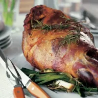 Seriál o mase: Jehněčí kýta