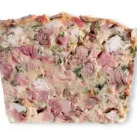 Masová trojctihodná nádivka