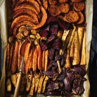 Medová zimní zelenina