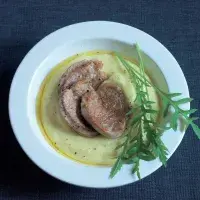 Medailonky z panenky s polentou