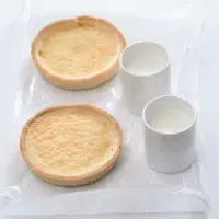 Medovo-mléčné koláčky Medovo-mléčné koláčky