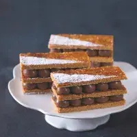 Millefeuille Millefeuille