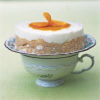 cheescake s pomerancem