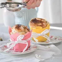 Minimazanečky jako muffiny Minimazanečky jako muffiny