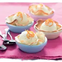 Mousse a l’orange (čti mus al oránž)
