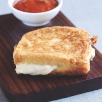 Mozzarella v balíčku